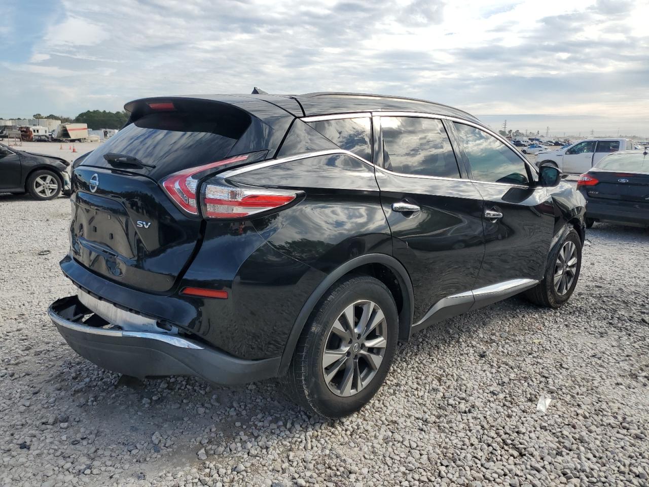 5N1AZ2MG6GN119323 NISSAN MURANO 2016