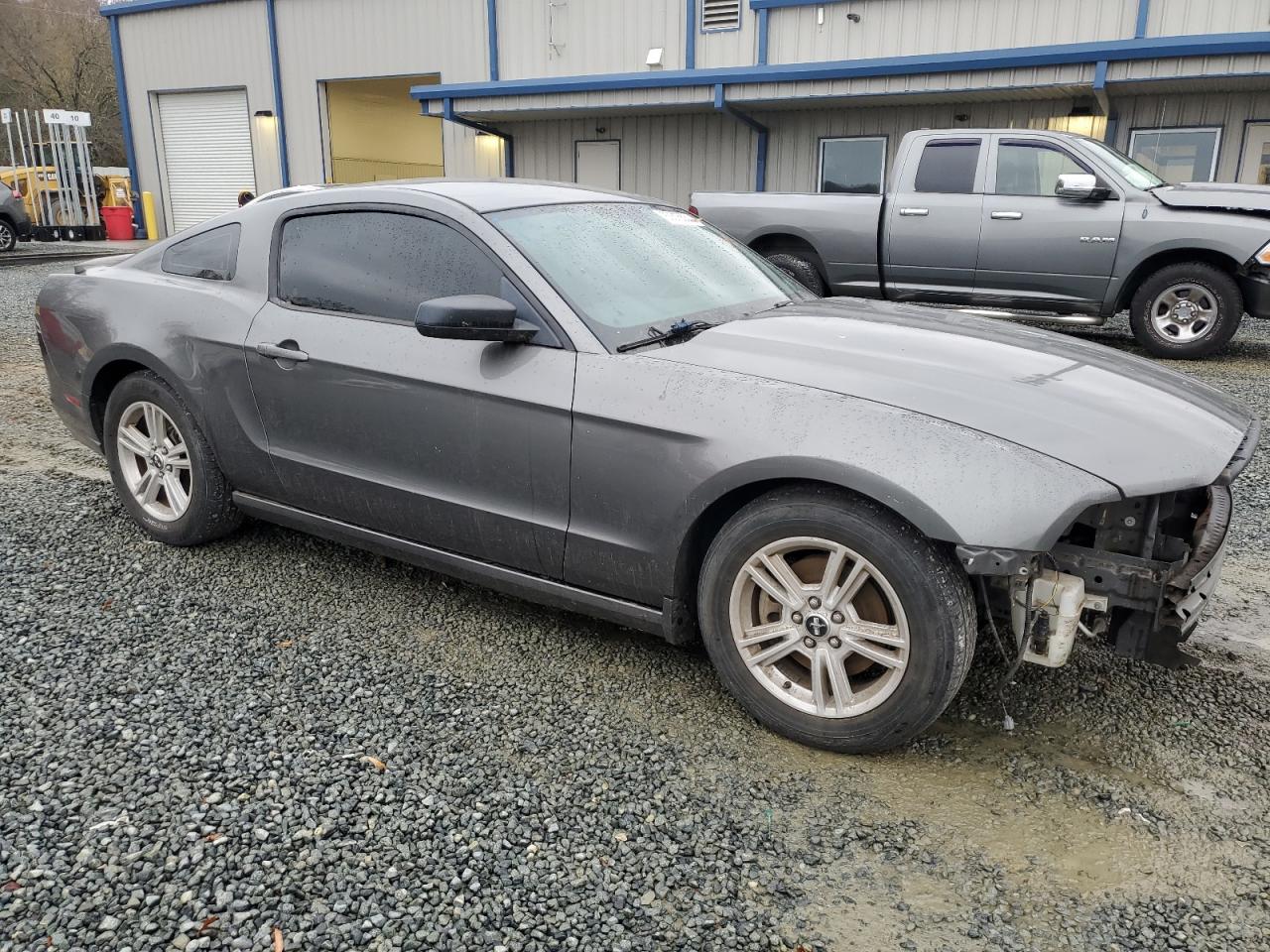 VIN 1ZVBP8AM9D5203205 2013 FORD ALL Models no.4