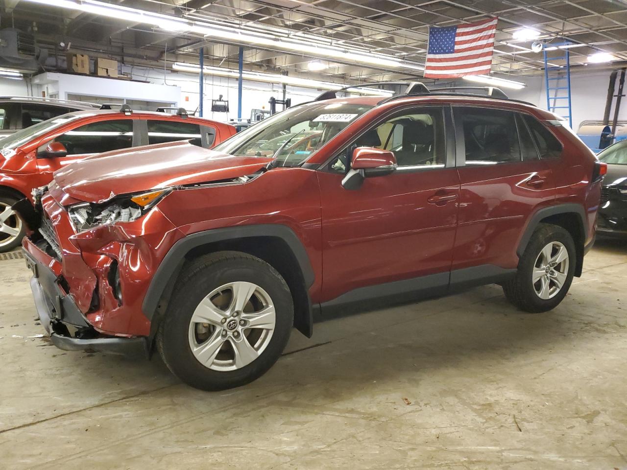 2019 Toyota RAV 4 - Image 1