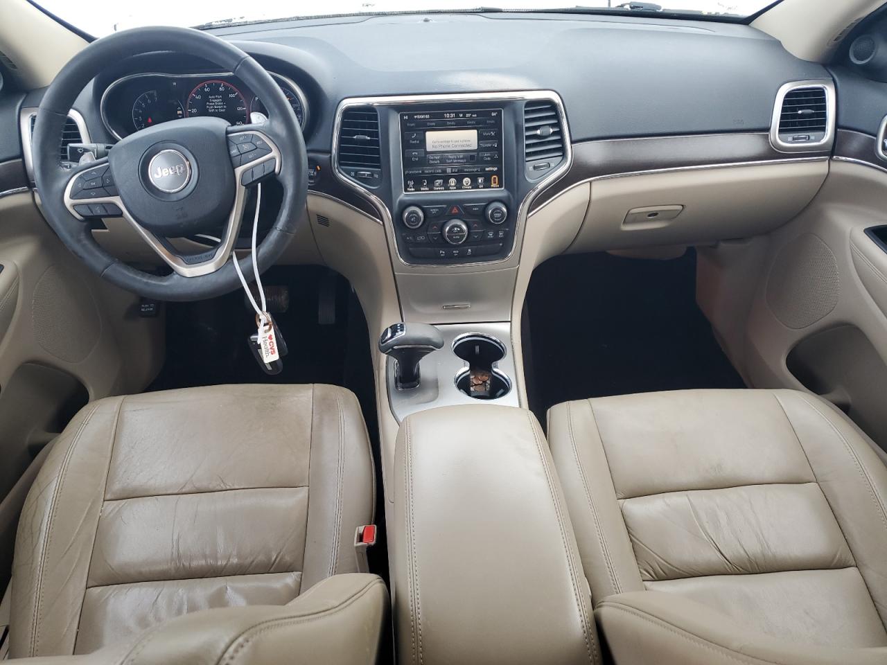 2015 Jeep Grand Cherokee - Image 8