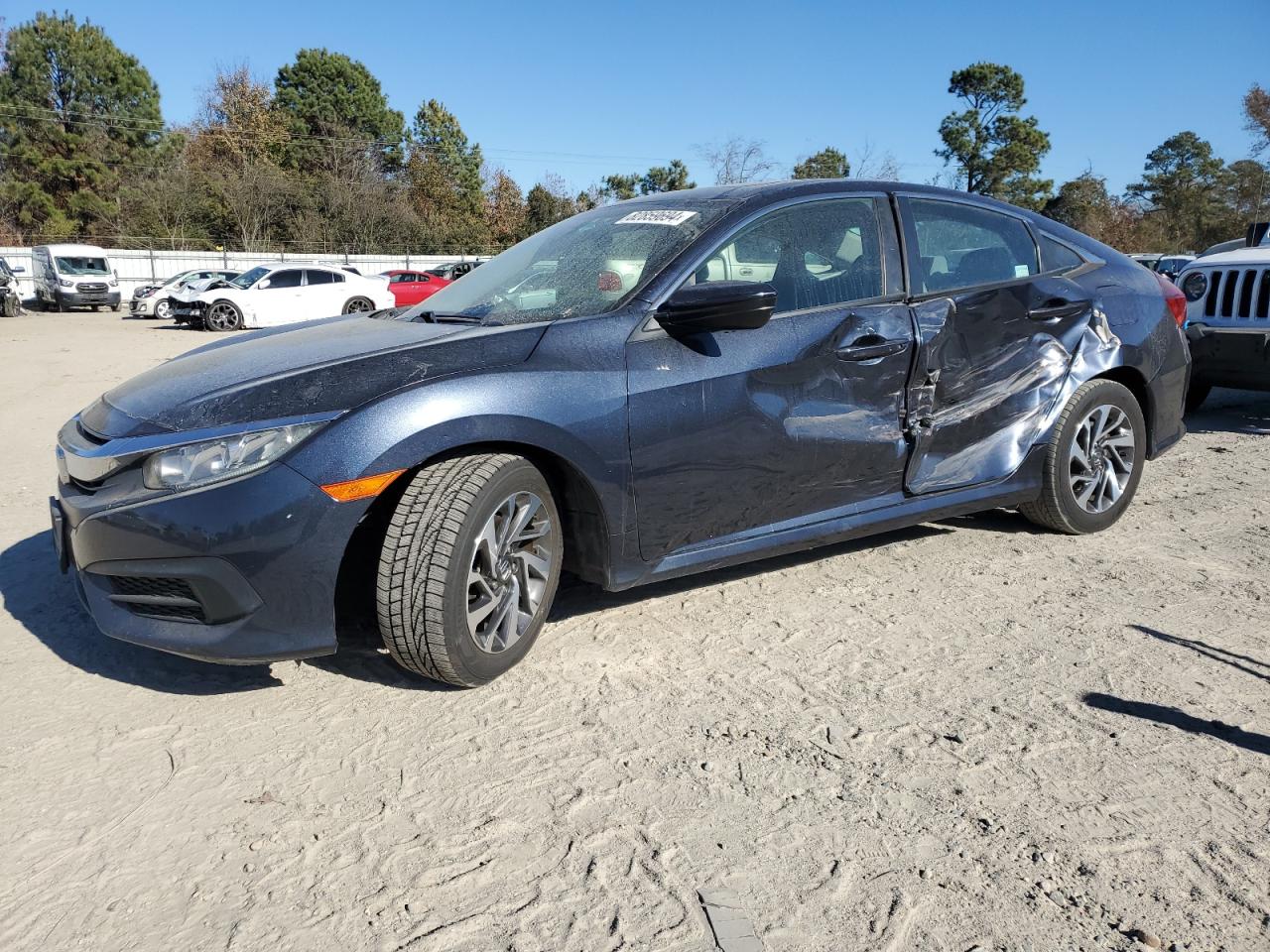 2016 Honda Civic - Image 1
