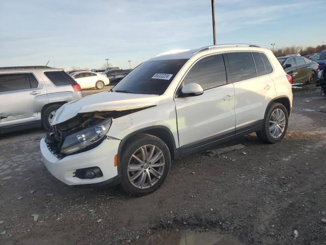 2014 Volkswagen Tiguan S