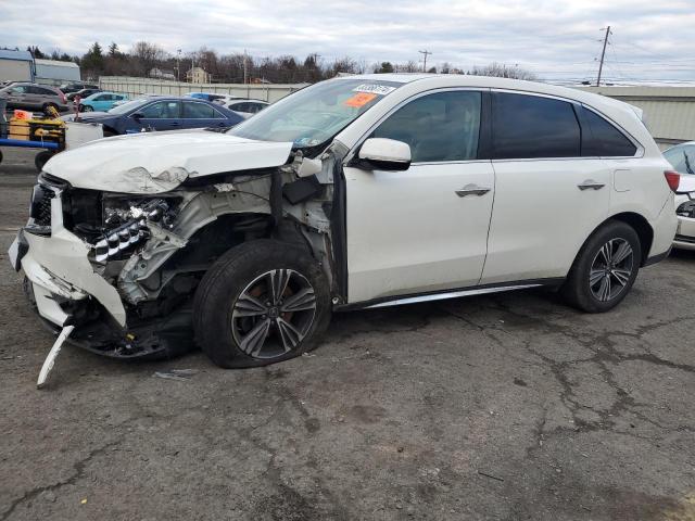 2017 Acura Mdx 