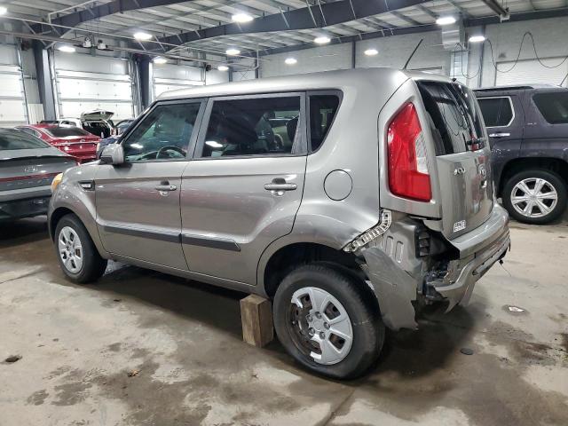  KIA SOUL 2013 Gray