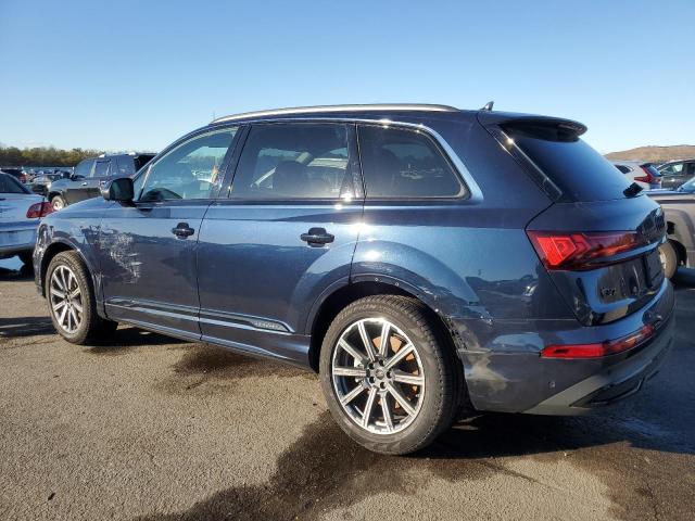  AUDI Q7 2024 Granatowy