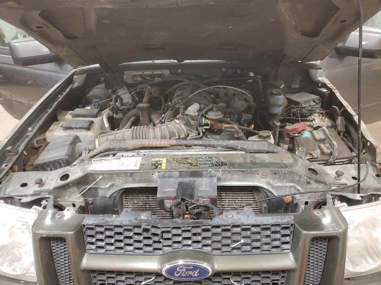2009 Ford Ranger Super Cab VIN: 1FTZR15E39PA68983 Lot: 85591544