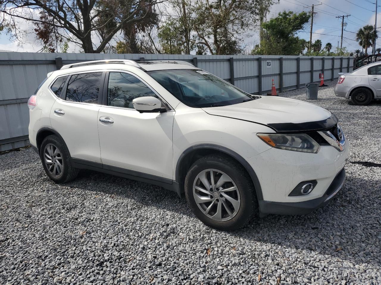 VIN 5N1AT2MT6EC788960 2014 NISSAN ROGUE no.4