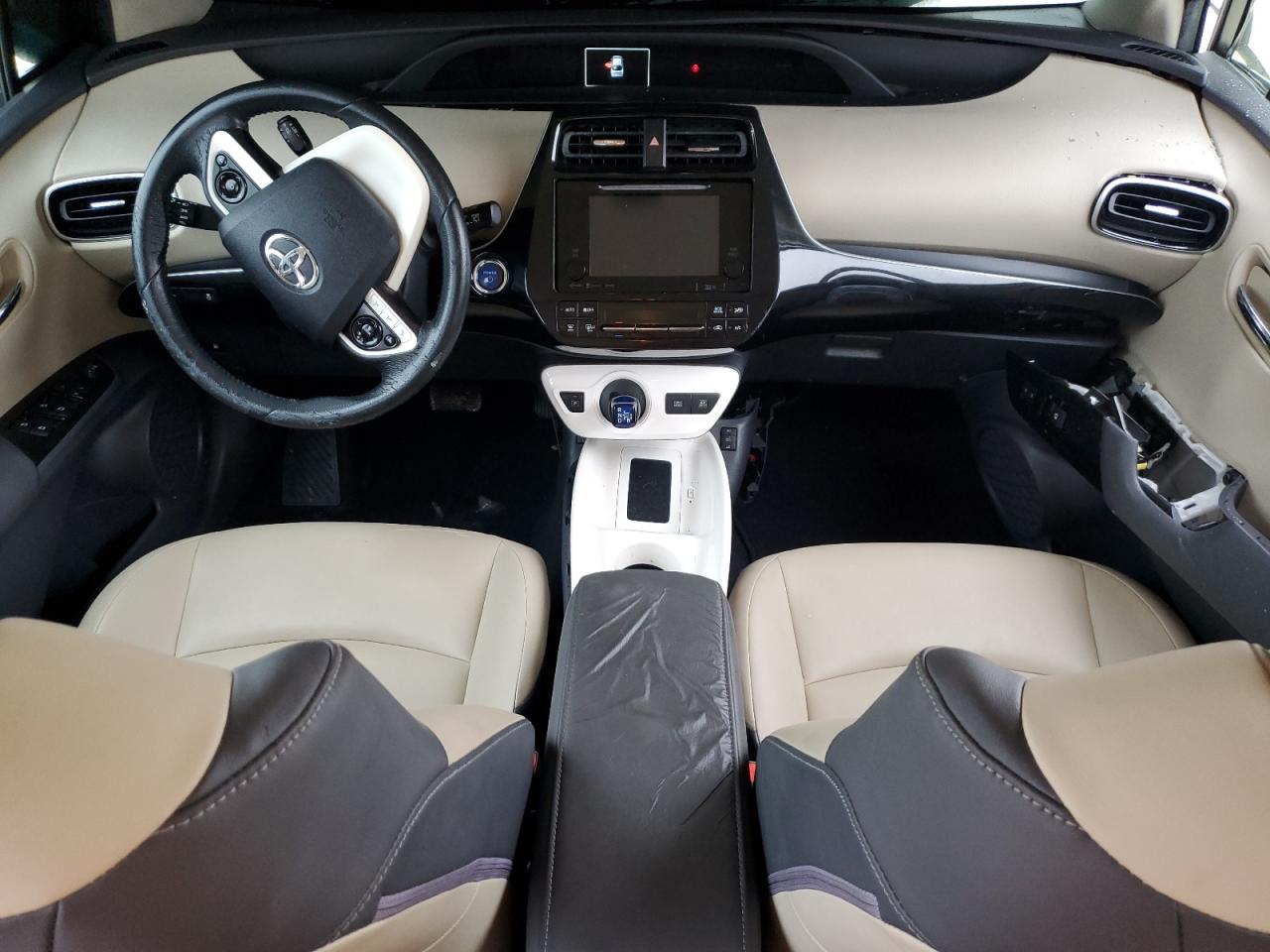 2016 Toyota Prius VIN: JTDKARFU0G3511463 Lot: 86334334