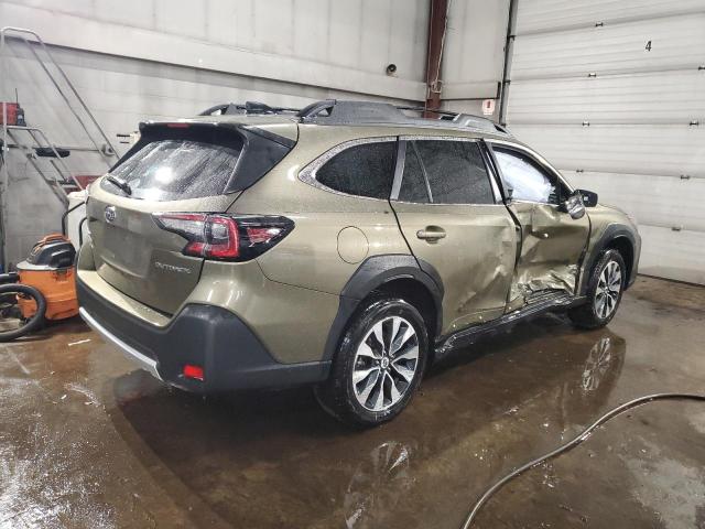  SUBARU OUTBACK 2023 Zielony