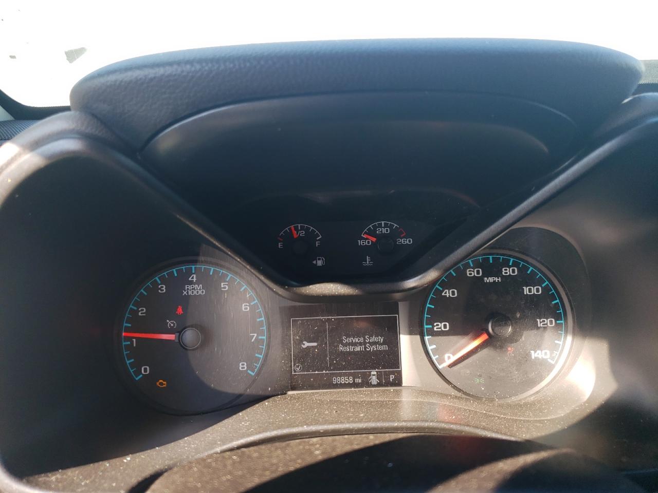 1GCHSBEA9L1223176 CHEVROLET COLORADO 2020