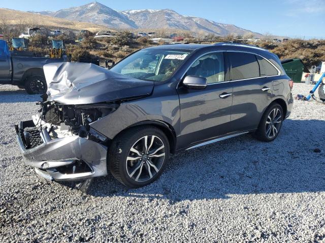 2020 Acura Mdx Advance