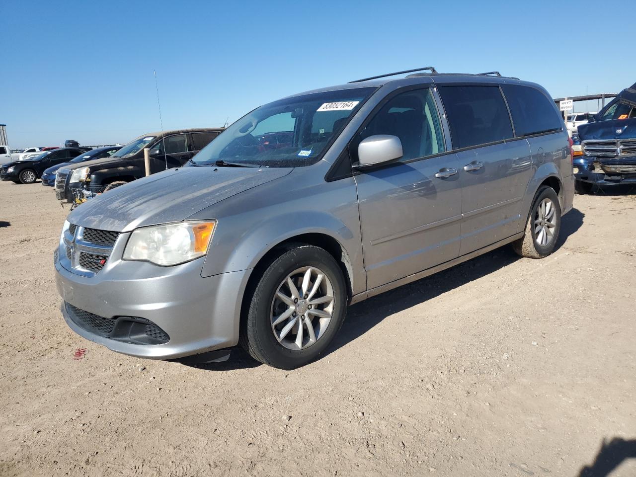 2013 Dodge Caravan - Image 1