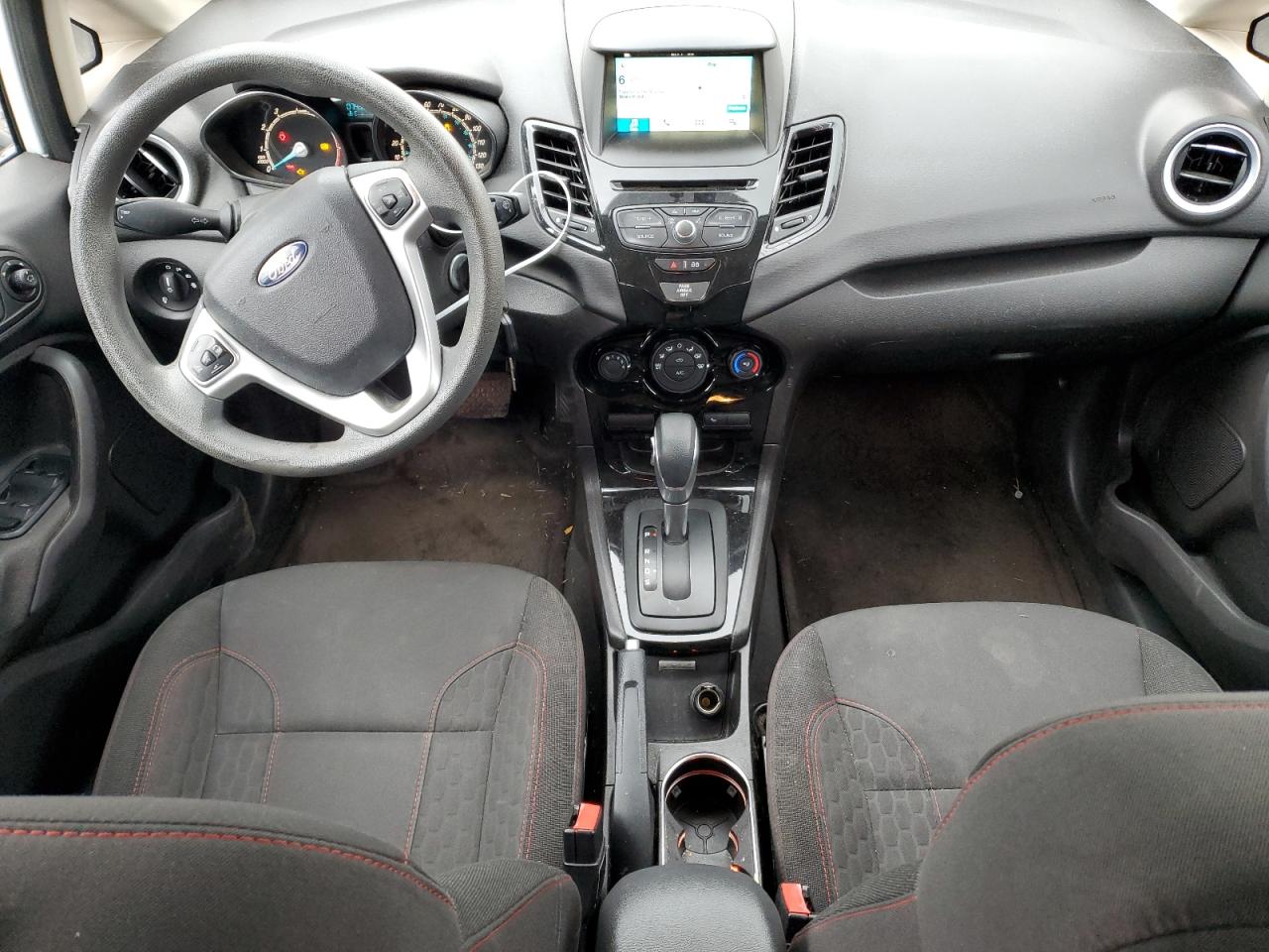 3FADP4BJ2HM136218 FORD FIESTA 2017