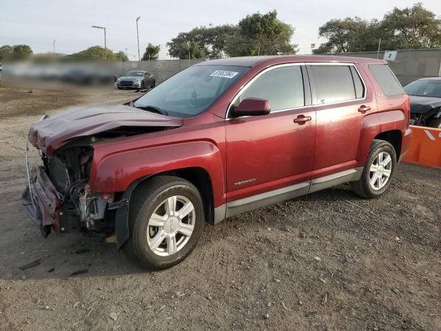 2016 Gmc Terrain Sle