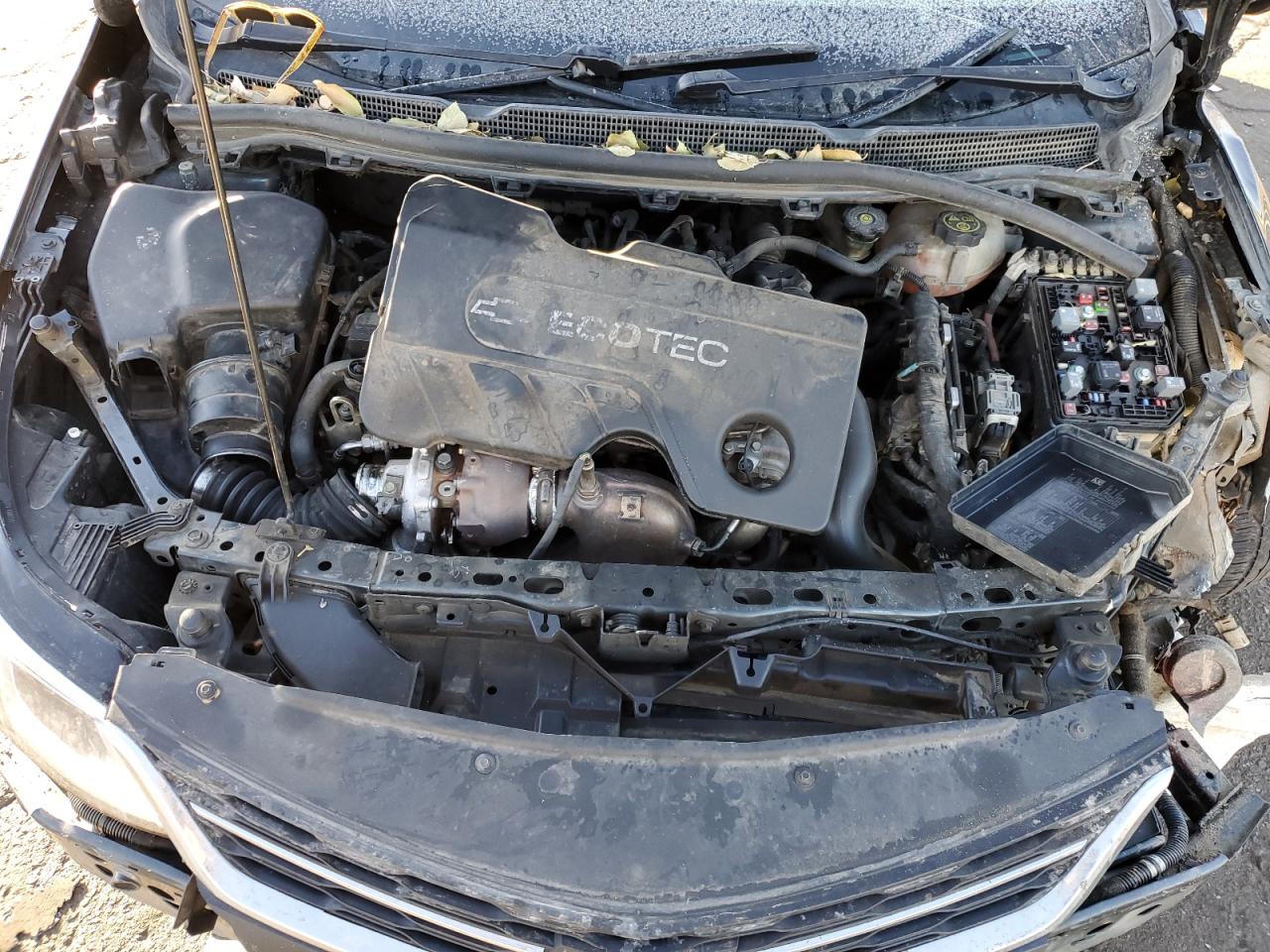 2018 Chevrolet Cruze - Image 12