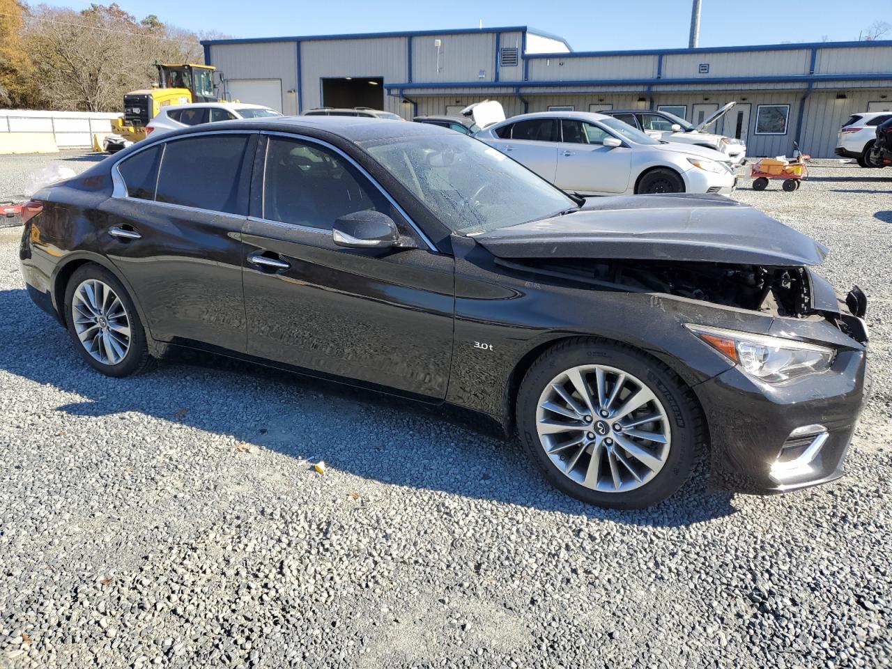 2018 Infiniti Q50 - Image 4