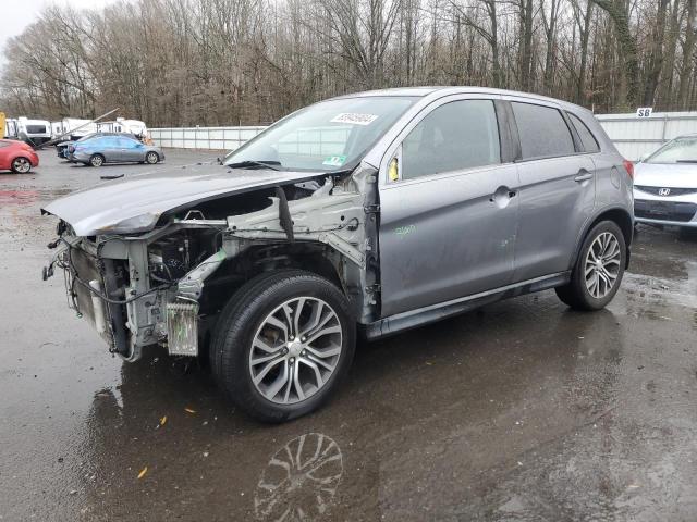 2016 Mitsubishi Outlander Sport Es zu verkaufen in Glassboro, NJ - Front End