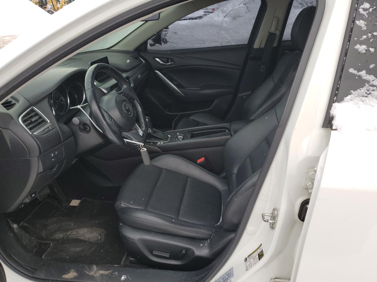 2016 Mazda 6 - Image 7