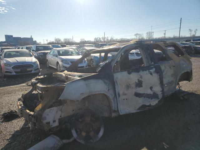 2012 Gmc Acadia Slt-1 zu verkaufen in Des Moines, IA - Burn