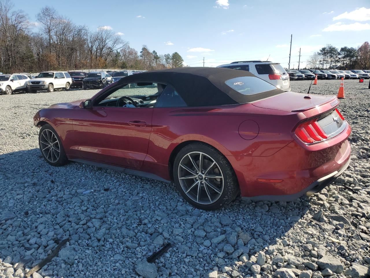 2019 Ford Mustang - Image 2