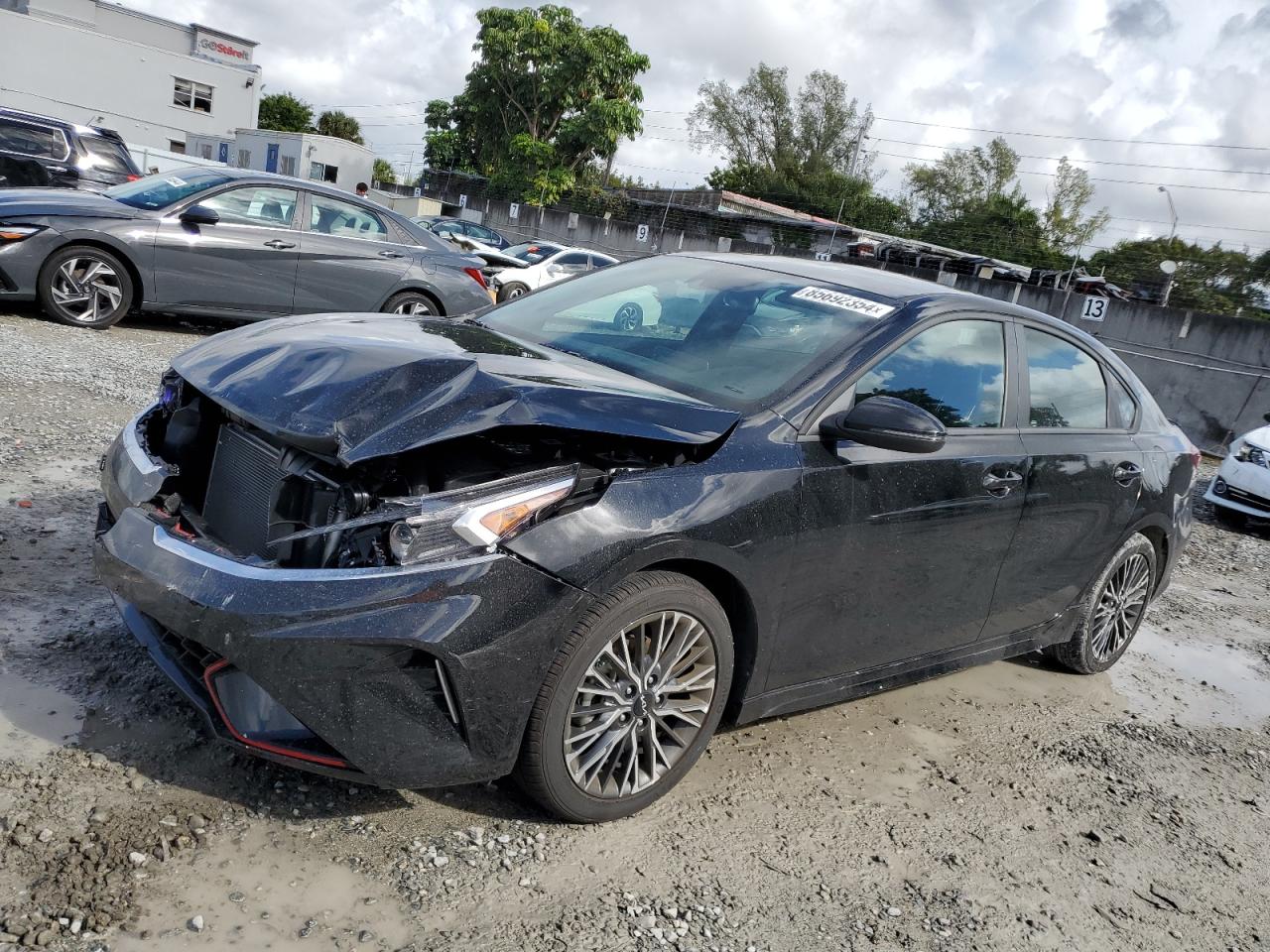 VIN 3KPF54AD4RE802477 2024 KIA FORTE no.1