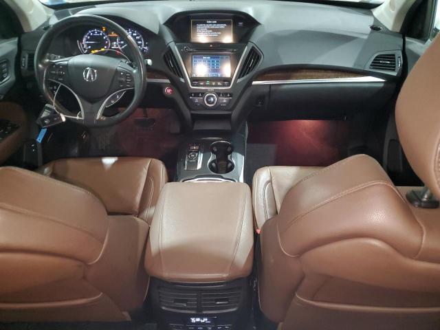  ACURA MDX 2017 Белый