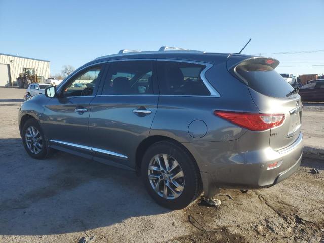 Parquets INFINITI QX60 2015 Szary