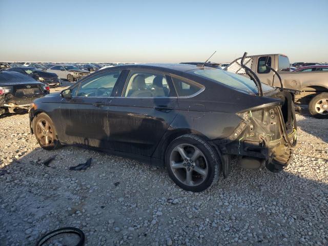  FORD FUSION 2014 Czarny
