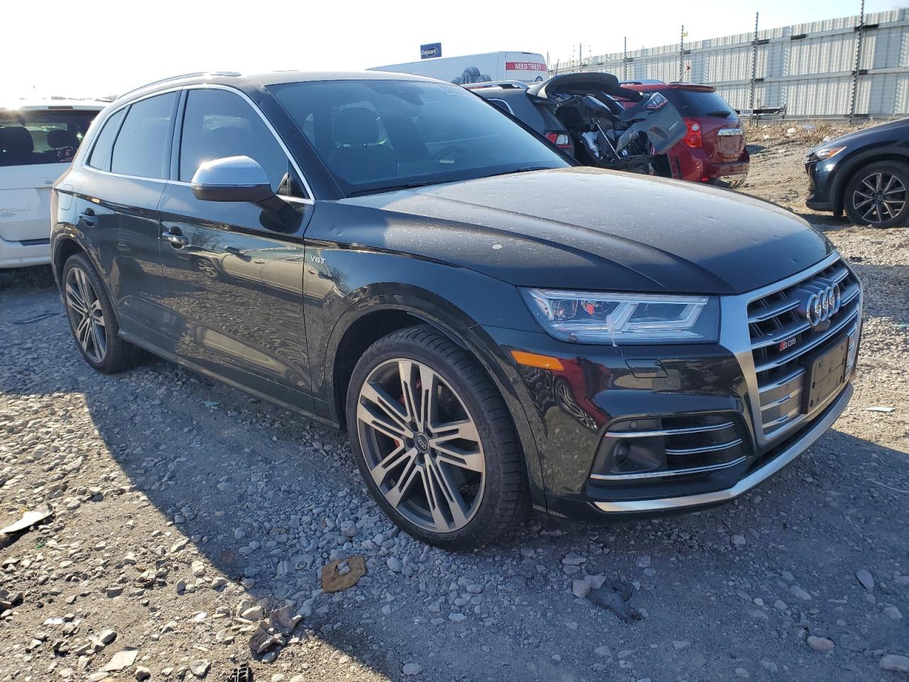 2018 Audi SQ5 - Image 4