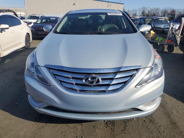  HYUNDAI SONATA 2013 Blue