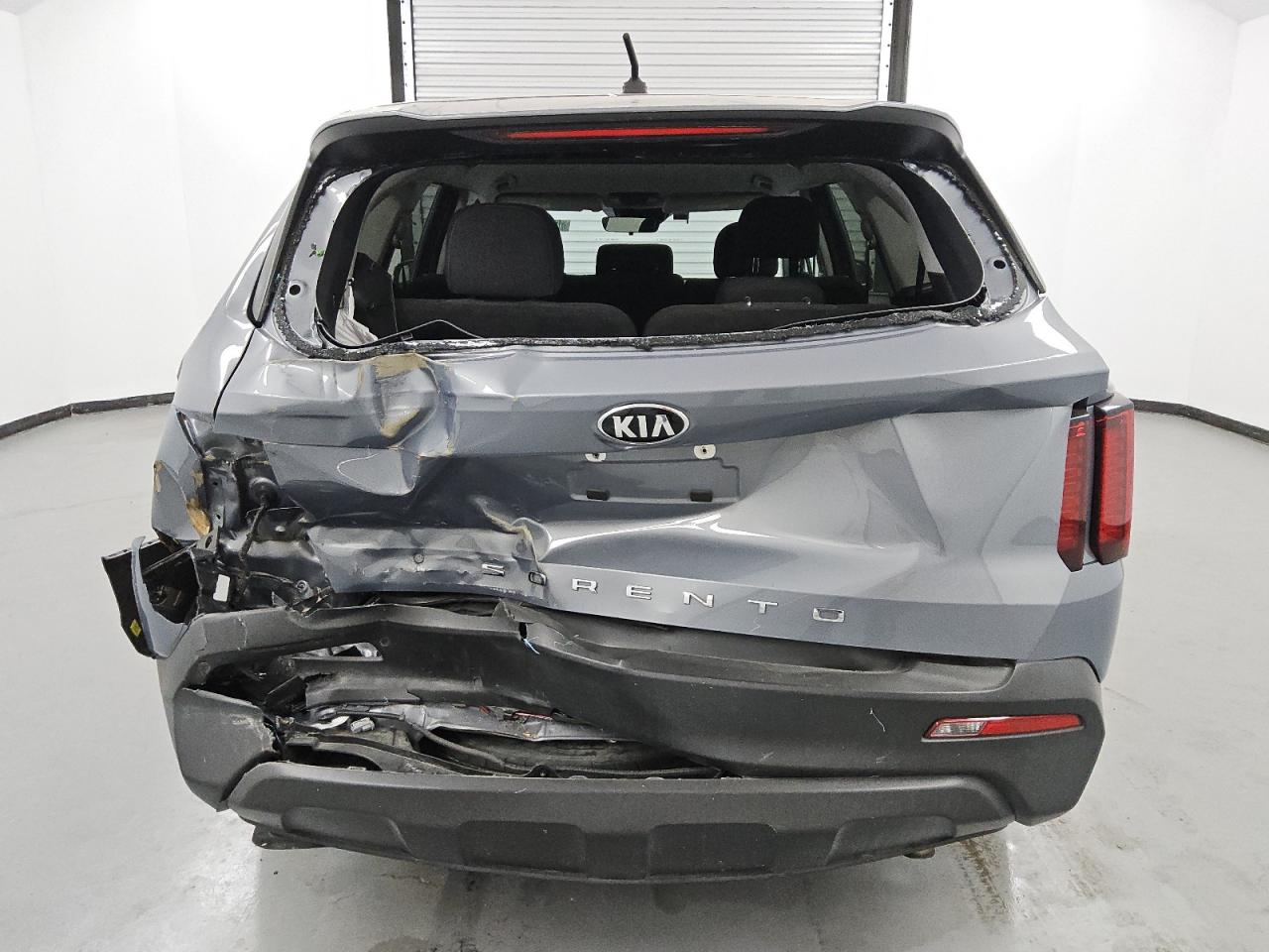 VIN 5XYRG4LC8MG033036 2021 KIA SORENTO no.6