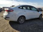 2018 Ford Fiesta Se en Venta en Albuquerque, NM - Front End