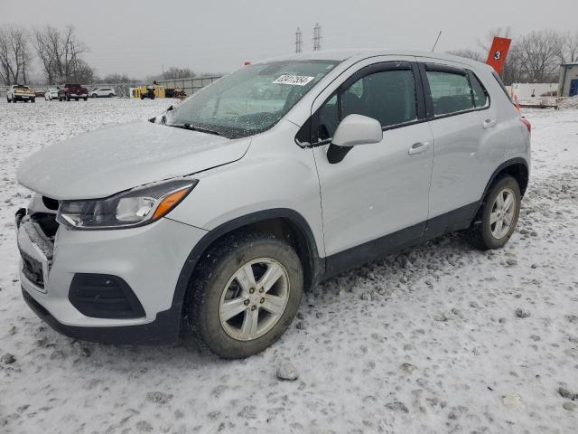 2018 Chevrolet Trax Ls продається в Barberton, OH - Front End