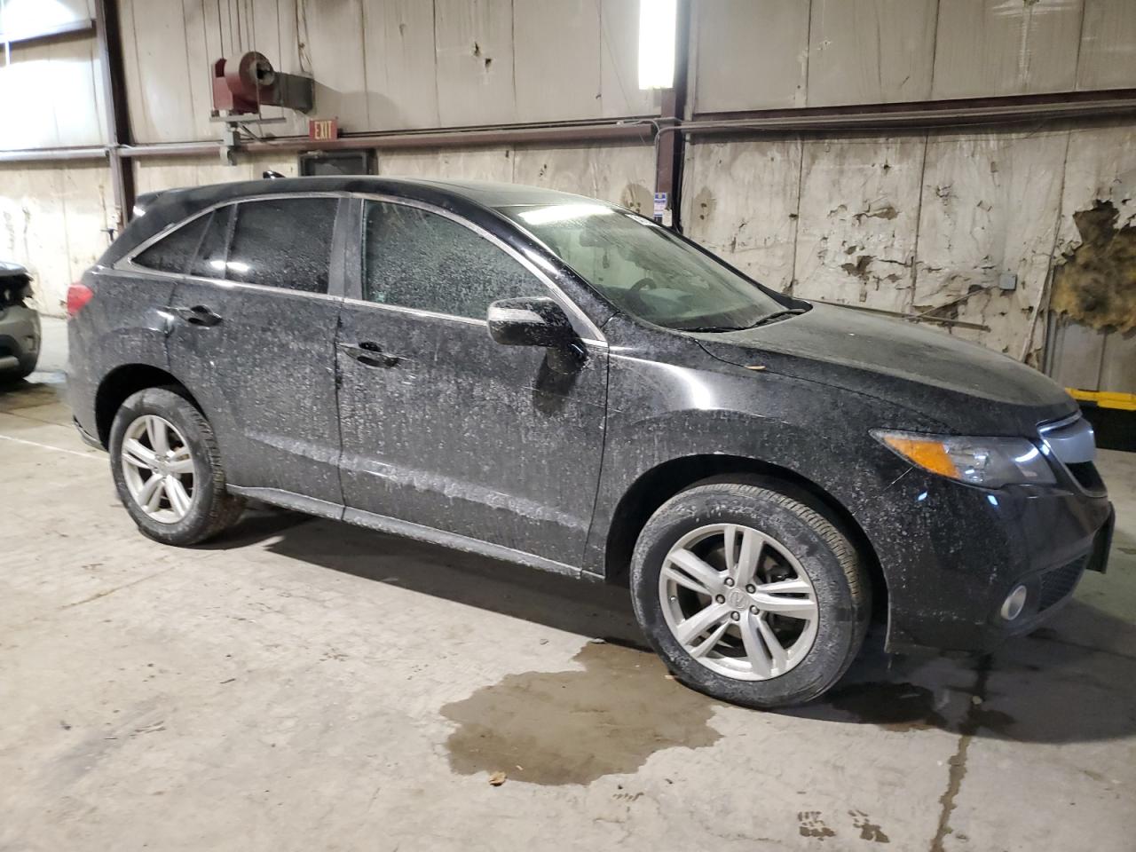 VIN 5J8TB4H55DL021530 2013 ACURA RDX no.4