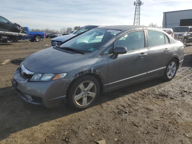 2010 Honda Civic Lx-S