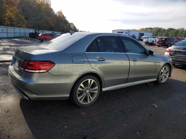  MERCEDES-BENZ E-CLASS 2015 Серебристый