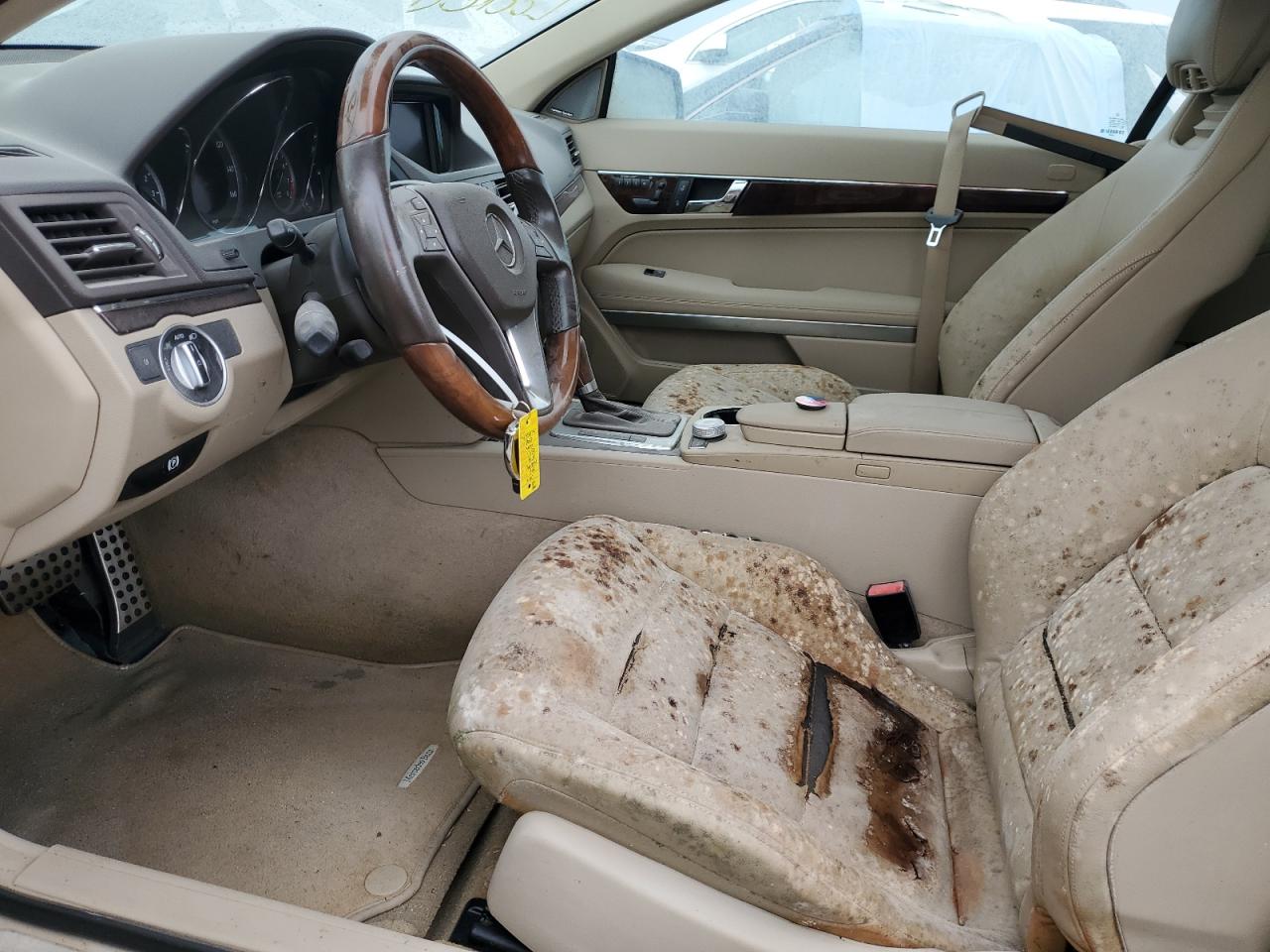 2012 Mercedes-Benz E-klasse - Image 7