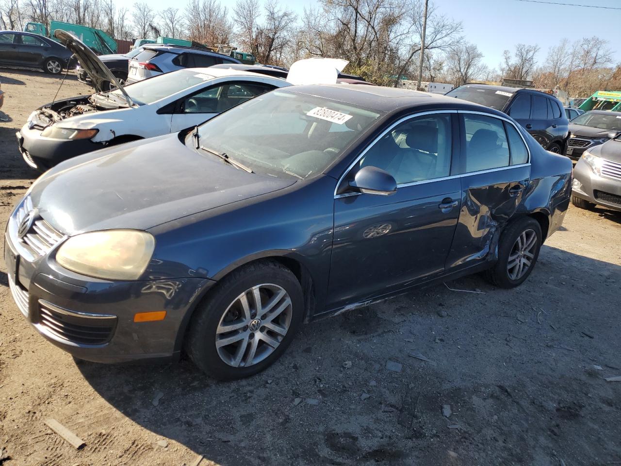 2006 Volkswagen Jetta - Image 1