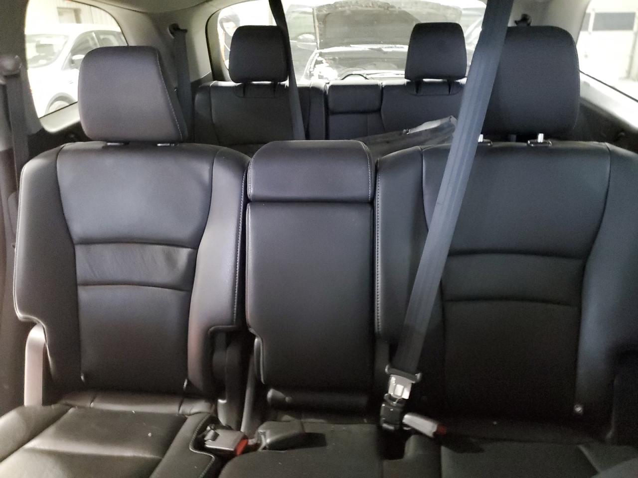 2020 Honda Pilot Exl VIN: 5FNYF6H51LB014662 Lot: 86713594