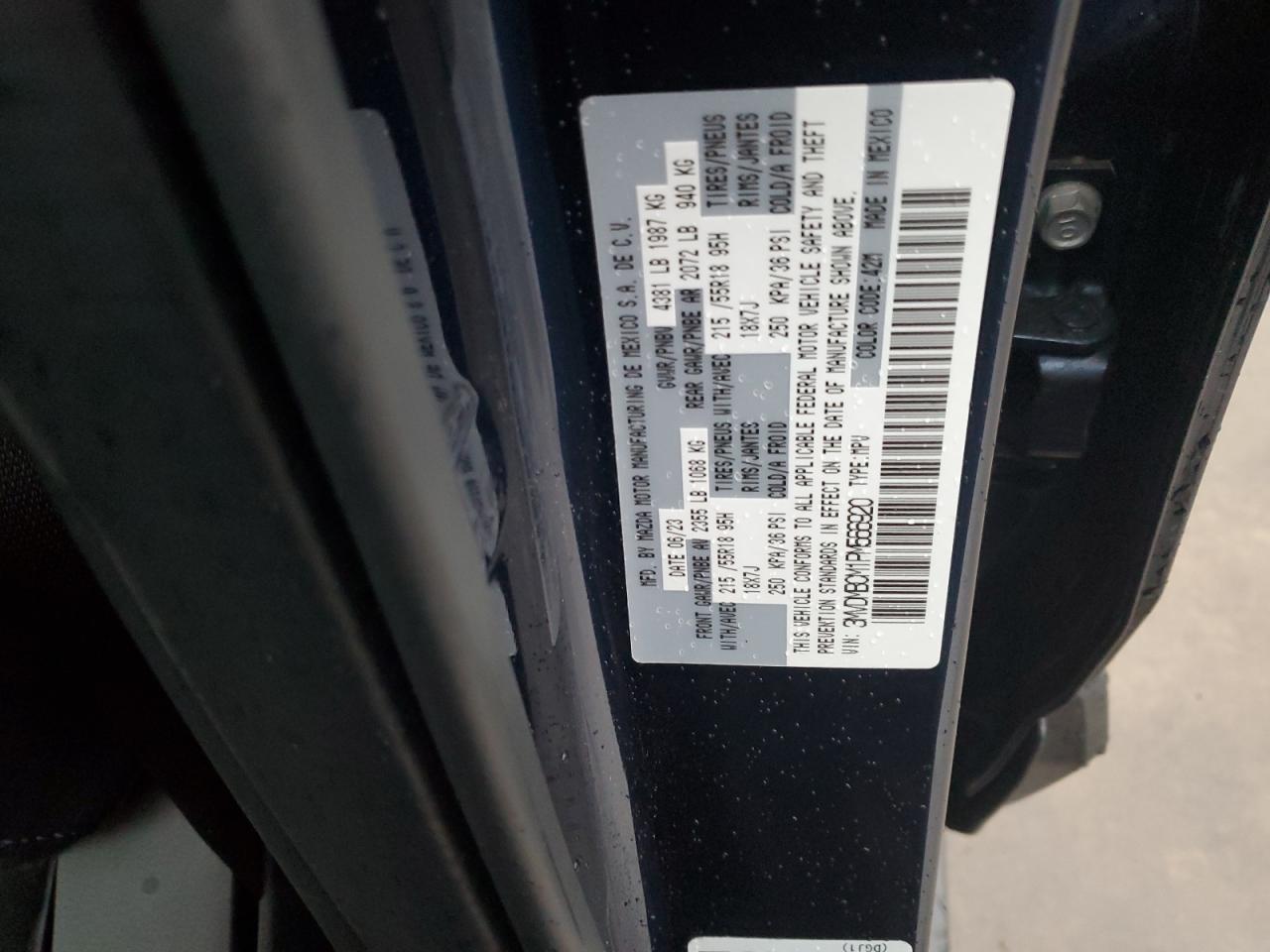 2023 Mazda CX-30 - Image 14