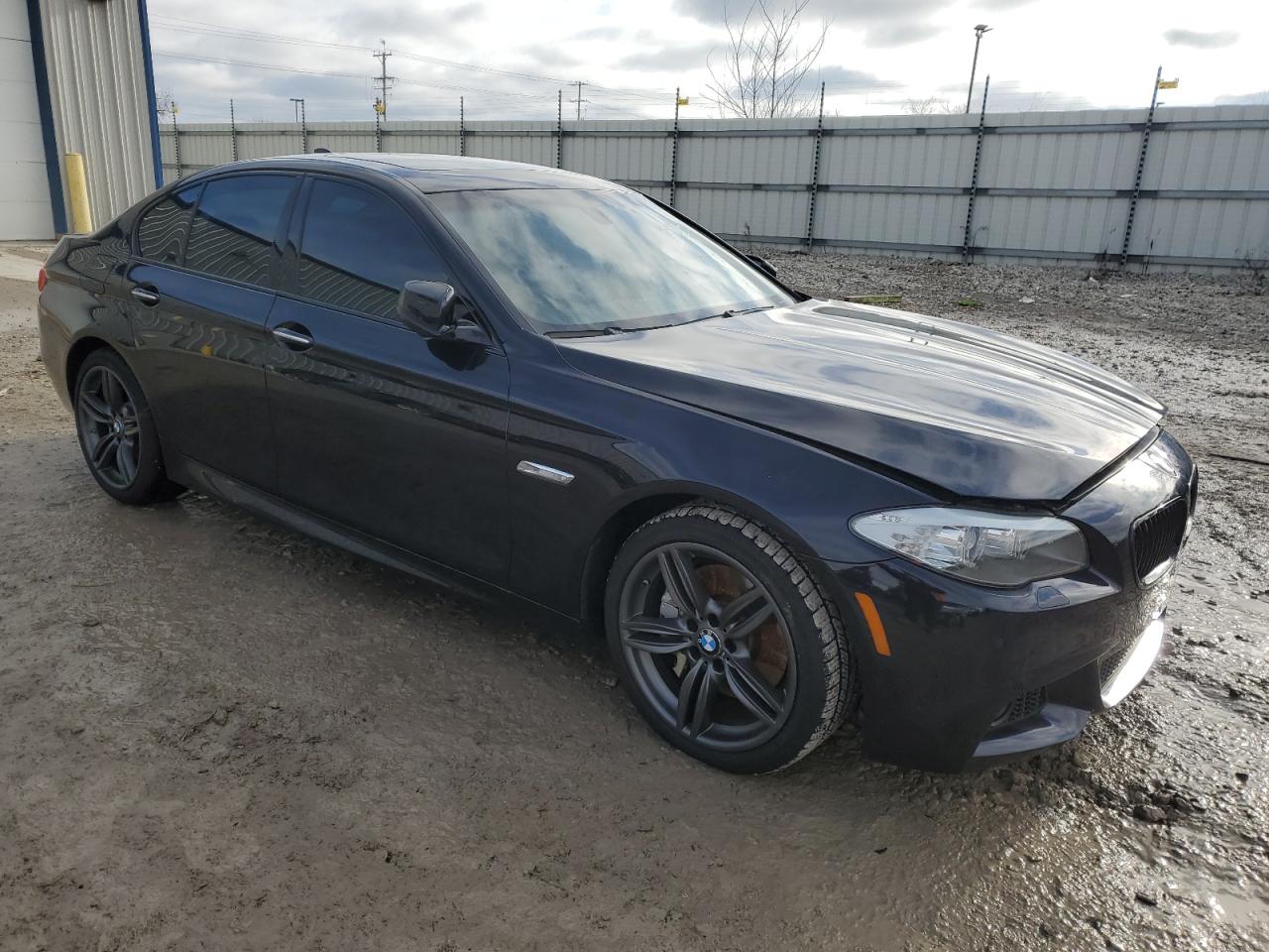 2013 BMW 5er - Image 4