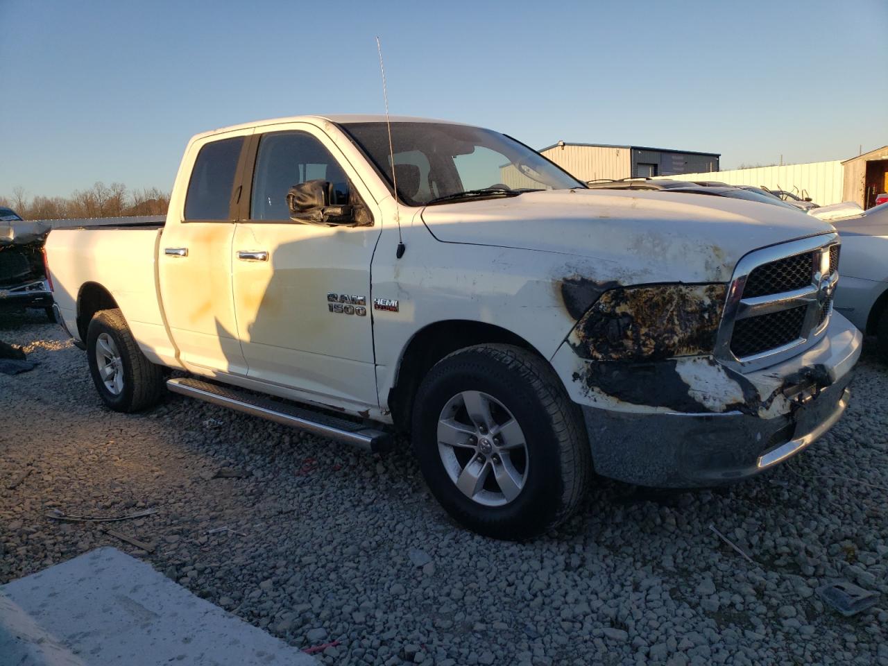 2014 RAM 1500 - Image 4