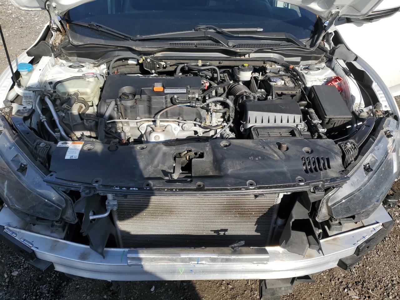 2HGFC2F85LH560754 HONDA CIVIC 2020