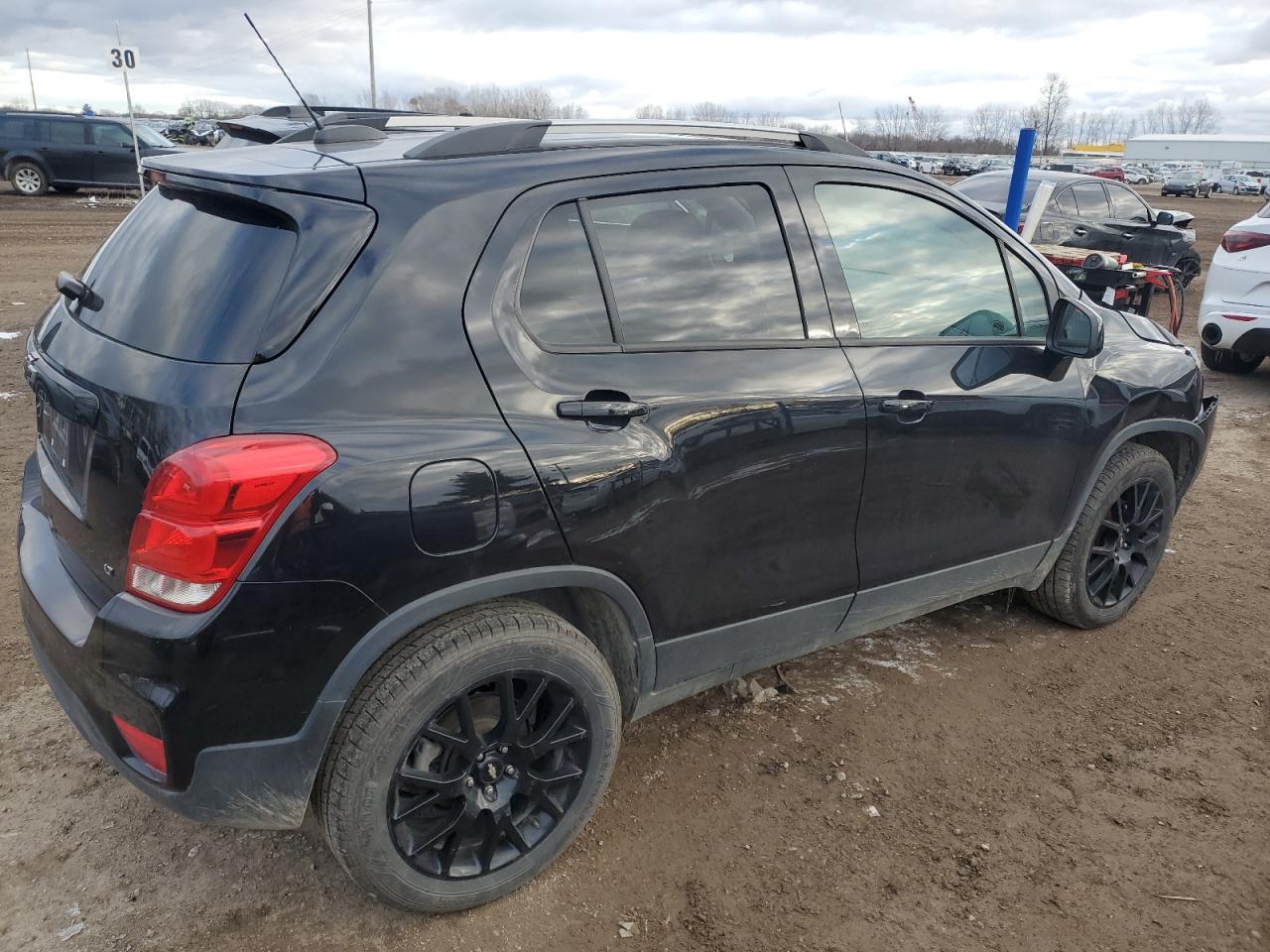 KL7CJPSBXLB351652 CHEVROLET TRAX 2020
