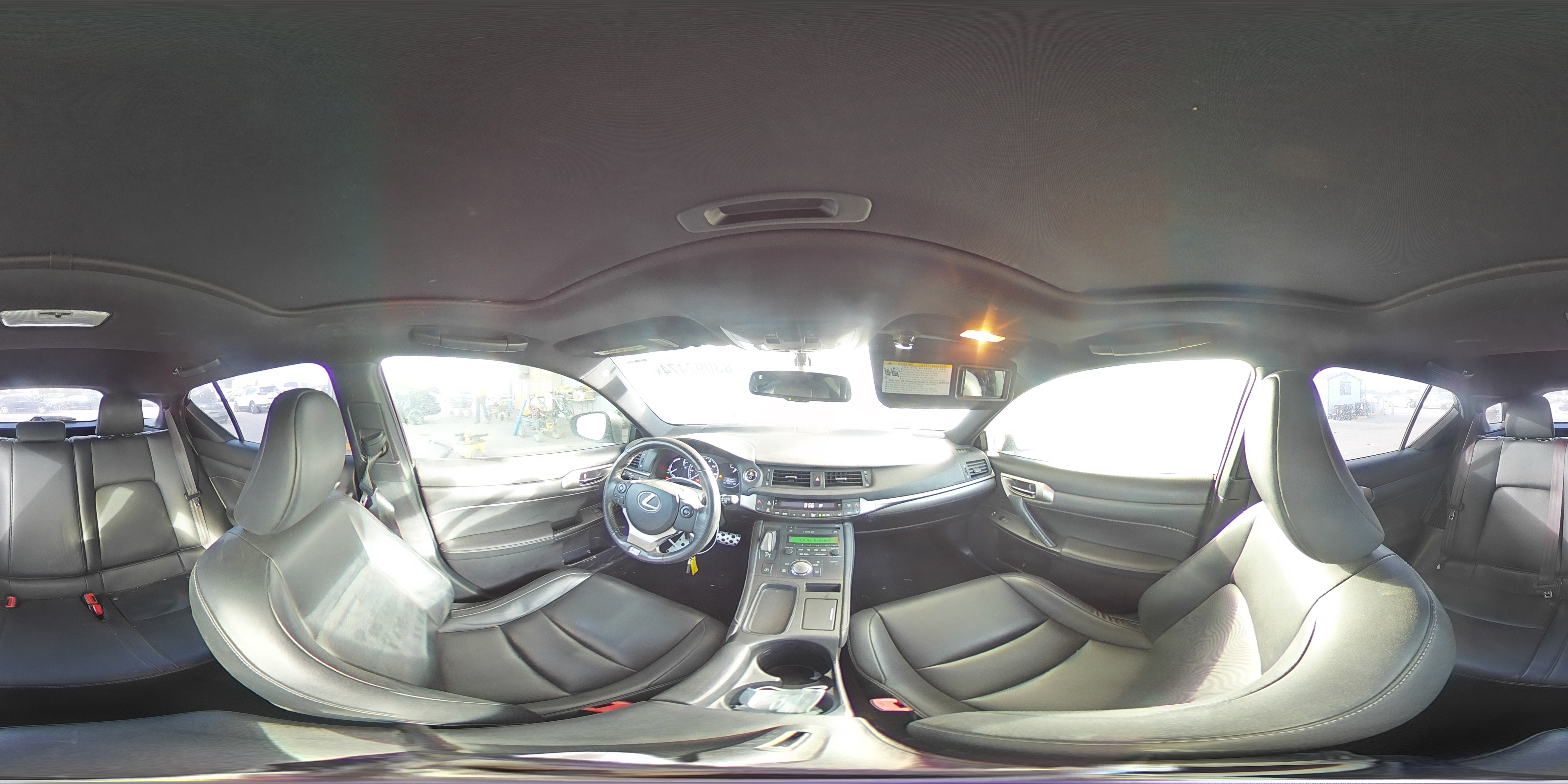 2014 Lexus CT - Image 13