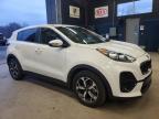 2020 Kia Sportage Lx на продаже в East Granby, CT - Minor Dent/Scratches