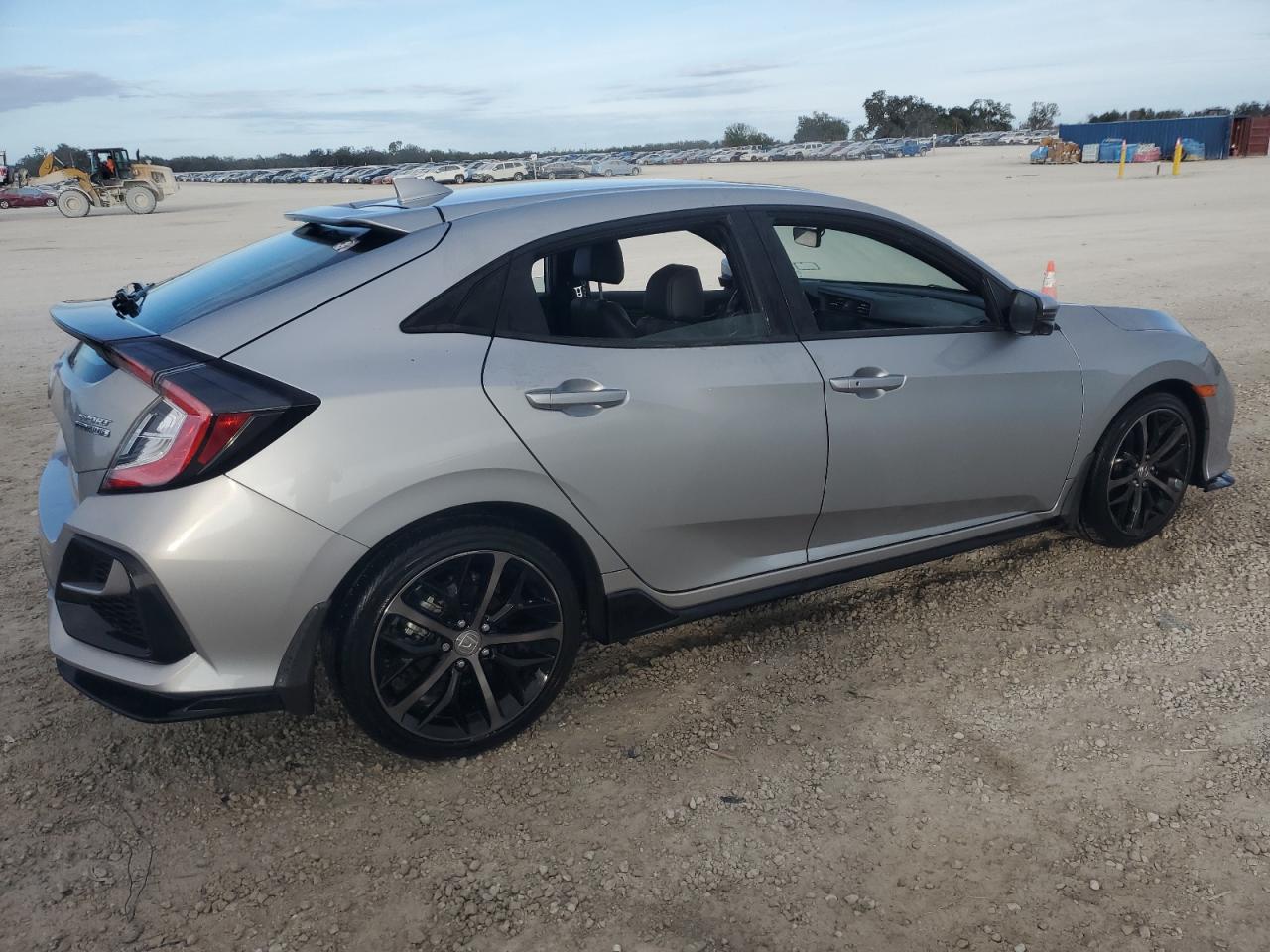 2021 Honda Civic - Image 3