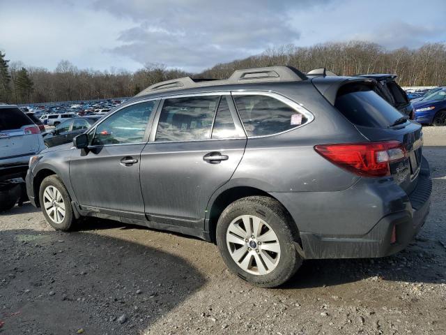  SUBARU OUTBACK 2018 Серый