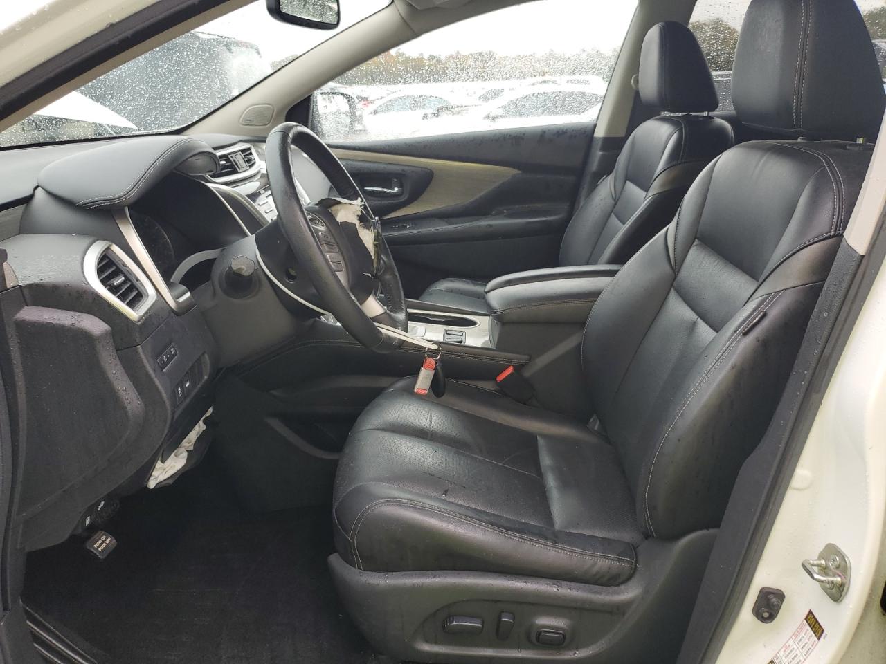 5N1AZ2MG7JN161393 NISSAN MURANO 2018