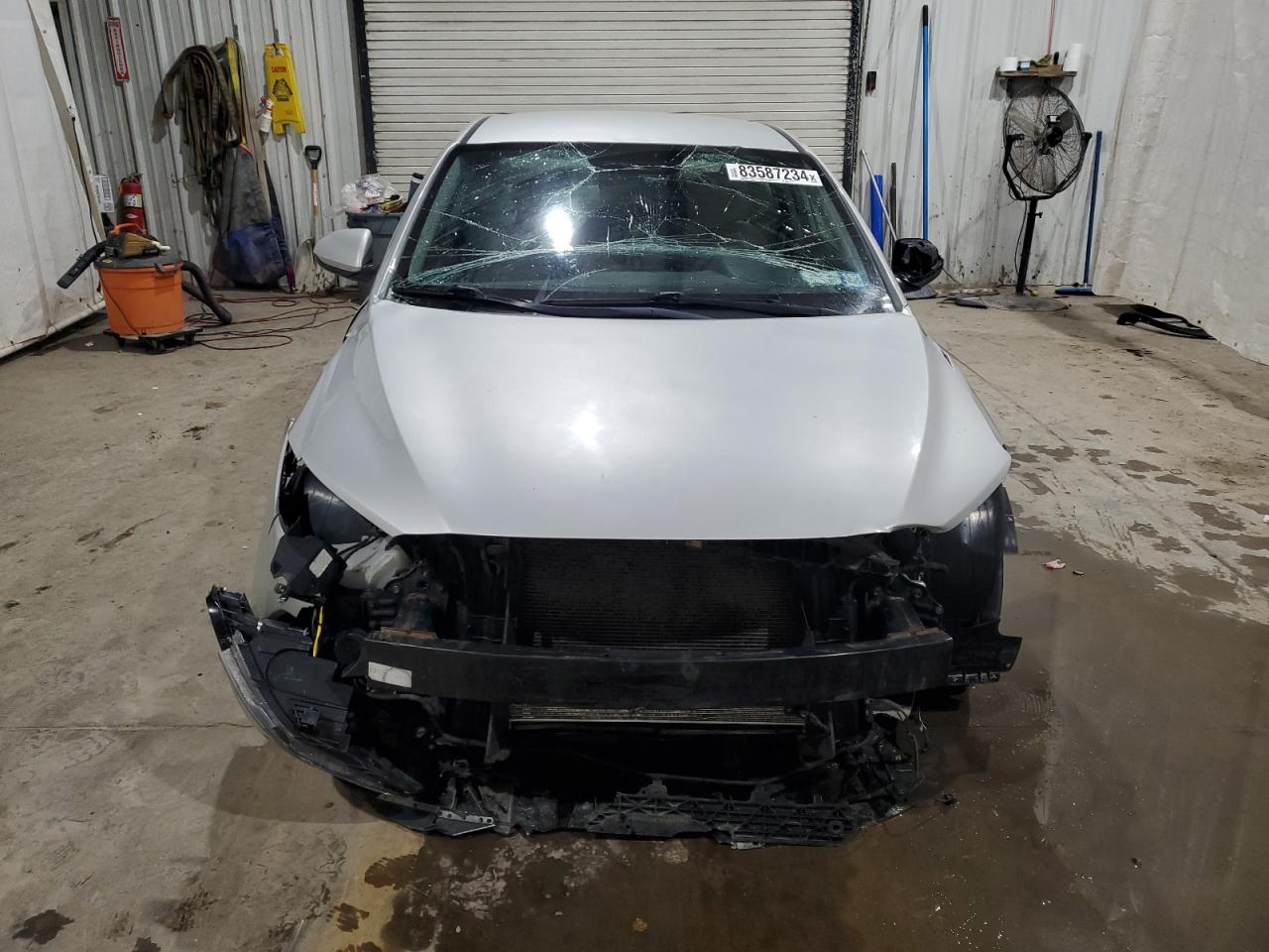 VIN 5NPD84LF8JH360932 2018 HYUNDAI ELANTRA no.5